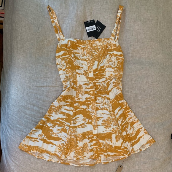 Reformation jessa dress - Picture 2 of 4